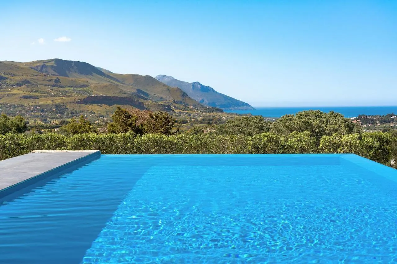 La Dolce Vita Castellammare del Golfo Villa