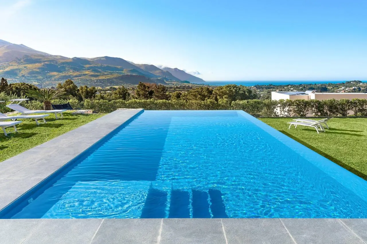 La Dolce Vita Castellammare del Golfo Villa