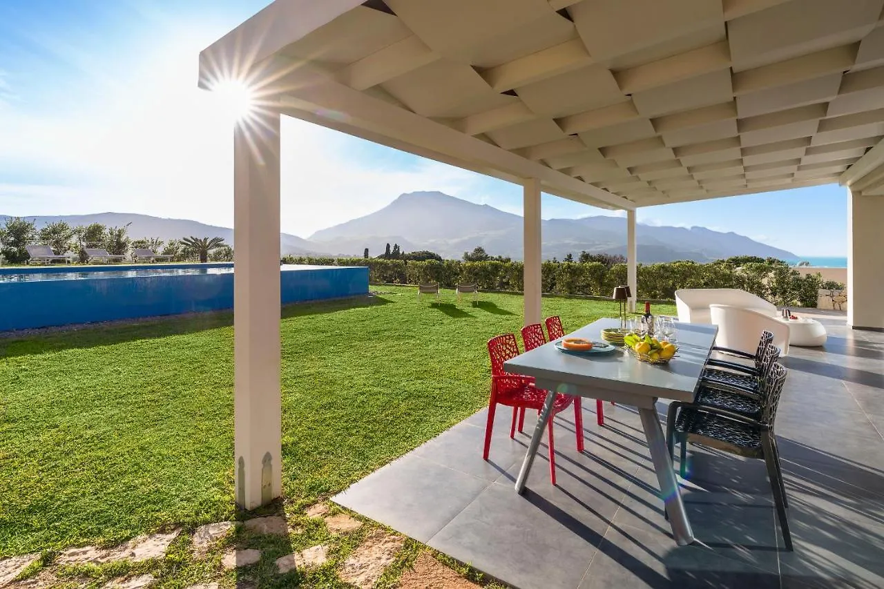 La Dolce Vita Castellammare del Golfo Villa