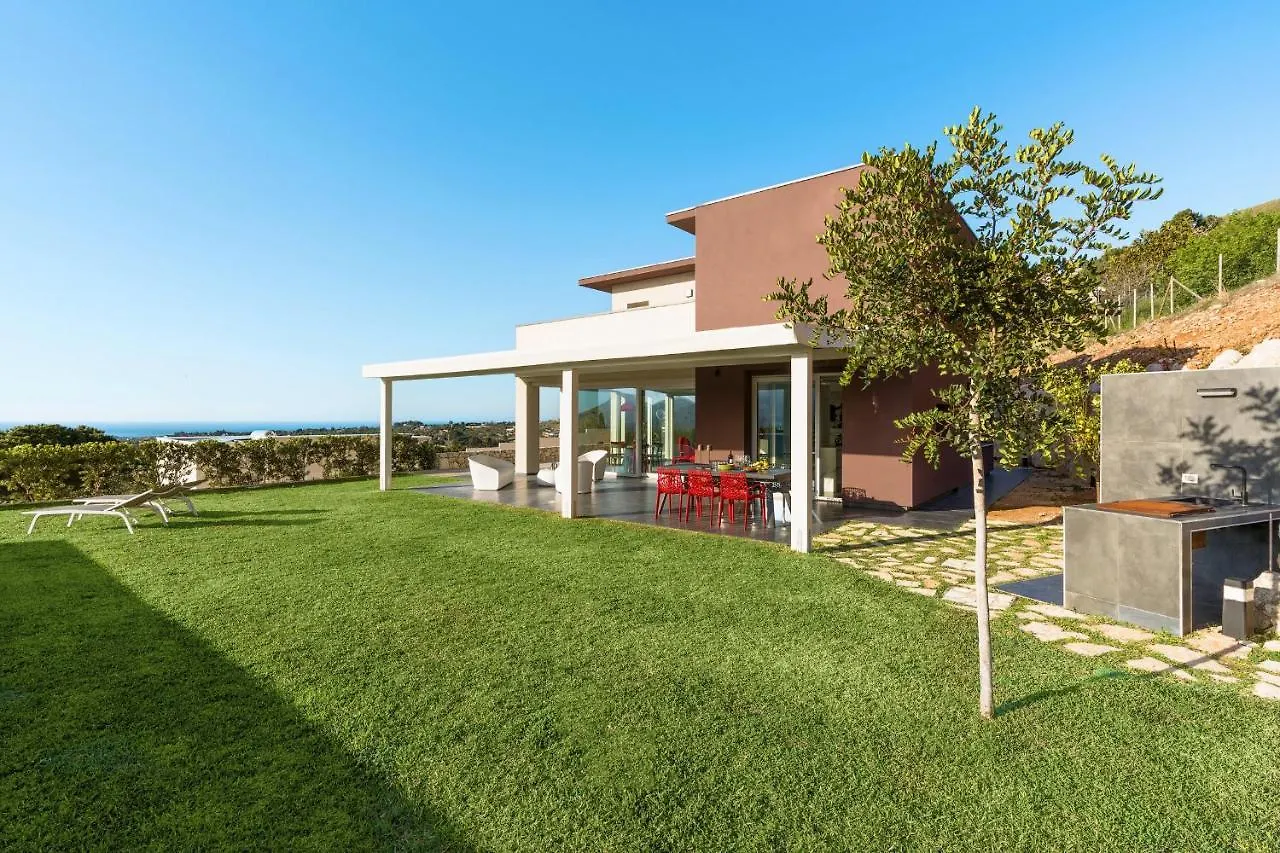 La Dolce Vita Castellammare del Golfo Villa