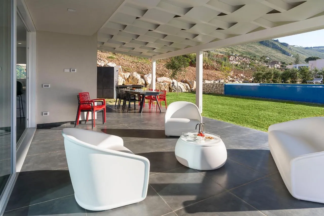 La Dolce Vita Castellammare del Golfo Villa